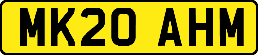 MK20AHM