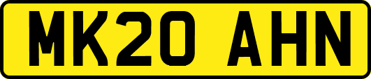 MK20AHN