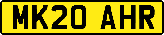 MK20AHR