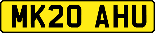 MK20AHU