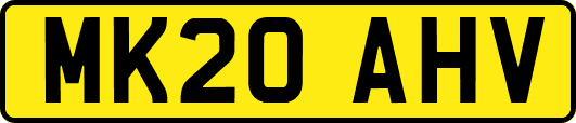 MK20AHV