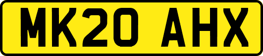MK20AHX