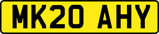 MK20AHY
