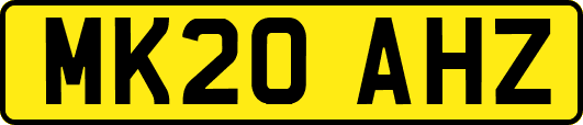 MK20AHZ