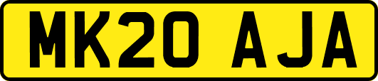 MK20AJA