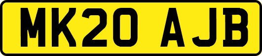 MK20AJB