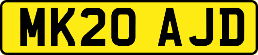 MK20AJD