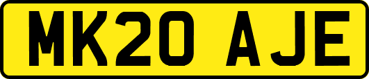 MK20AJE