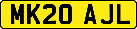 MK20AJL