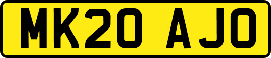 MK20AJO