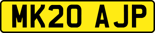 MK20AJP
