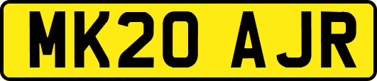 MK20AJR