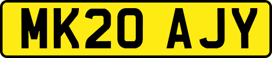 MK20AJY