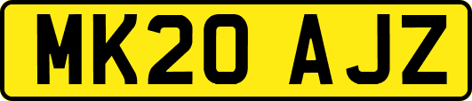 MK20AJZ
