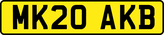 MK20AKB