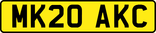 MK20AKC