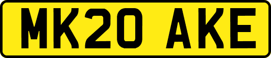 MK20AKE