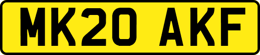 MK20AKF