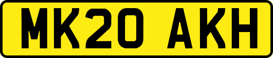 MK20AKH