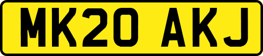 MK20AKJ
