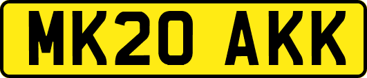 MK20AKK