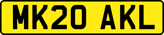 MK20AKL