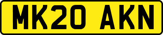MK20AKN