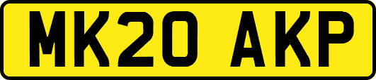 MK20AKP