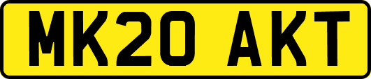 MK20AKT