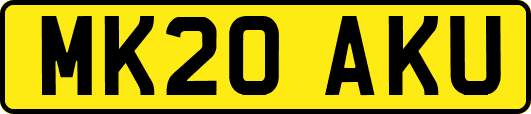 MK20AKU