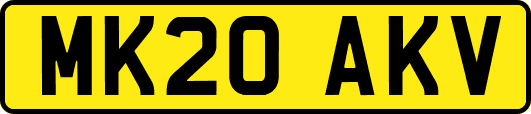 MK20AKV