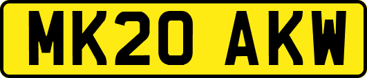 MK20AKW