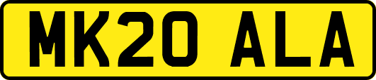 MK20ALA