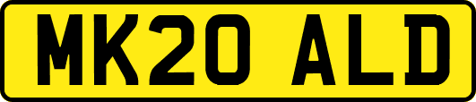 MK20ALD