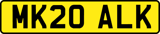 MK20ALK