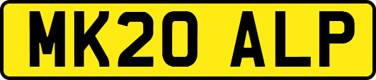 MK20ALP