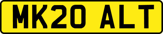 MK20ALT