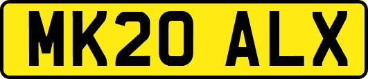MK20ALX