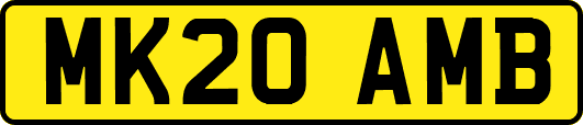 MK20AMB