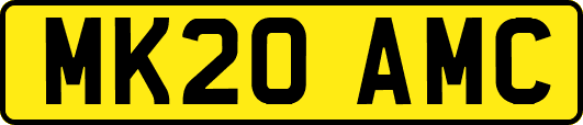 MK20AMC