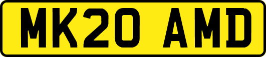 MK20AMD