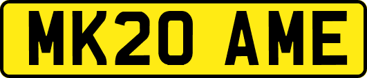 MK20AME