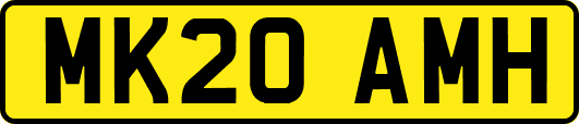 MK20AMH