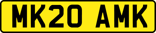 MK20AMK