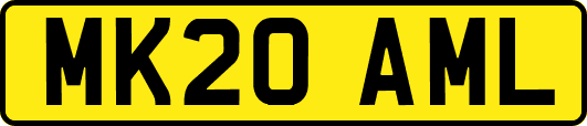 MK20AML