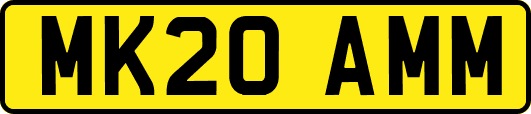 MK20AMM