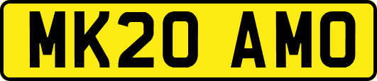 MK20AMO