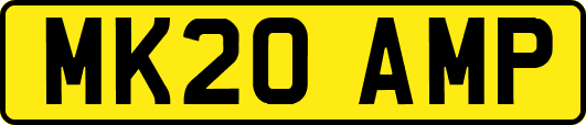 MK20AMP