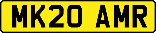 MK20AMR