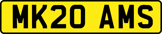 MK20AMS